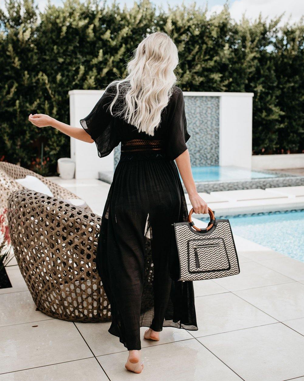 Women Summer Beach Cover ups-STYLEGOING